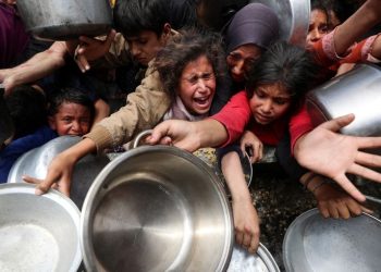 Head of controversial new Gaza aid group says he won’t be part of displacing Palestinians, urges UN to participate in plan