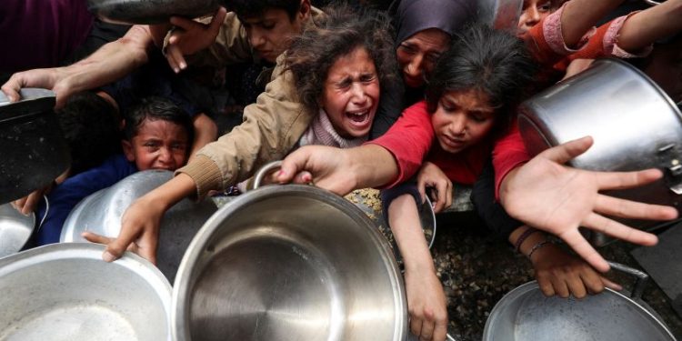 Head of controversial new Gaza aid group says he won’t be part of displacing Palestinians, urges UN to participate in plan