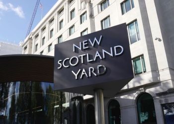 UK police charge three Iranian nationals with national security offenses in counter-terror probe