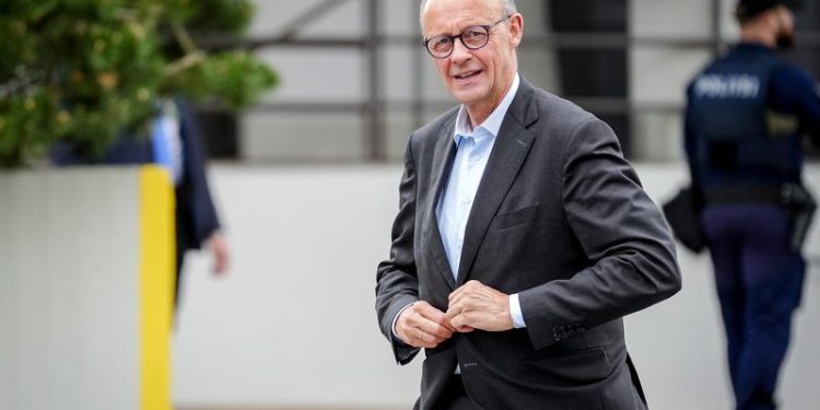 Germany and other allies lift restrictions on Ukraine firing long-range missiles after Russia’s record aerial assault