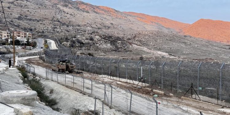 Israeli and Syrian official hold rare direct talks, Israeli source says