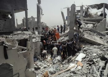 This girl is trying to keep her family alive in Gaza. Hunger already killed her baby niece