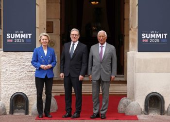 Europe and the UK ‘reset’ relations, almost a decade after Brexit nearly broke them