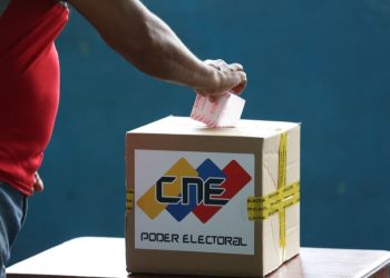 Venezuela held an election for an oil-rich region. The main problem is it belongs to another country