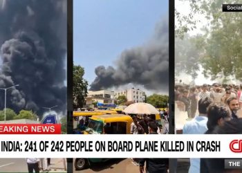 Anguished Air India crash families give DNA samples to help identify loved ones