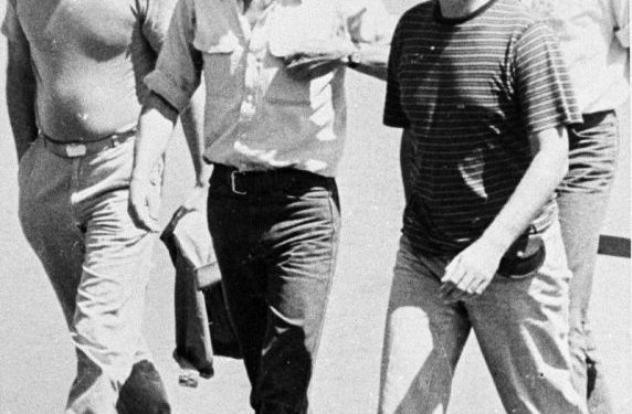 Top Salvadoran ex-military officers sentenced for wartime killing of Dutch journalists