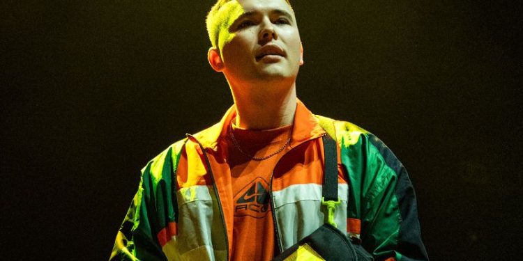 Kneecap rapper charged with terrorism offense over alleged Hezbollah flag