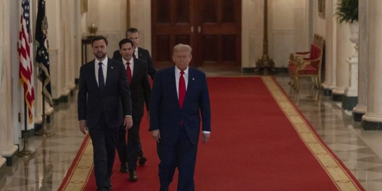 The answer to this question is key after Trump’s strike on Iran