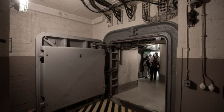 Germany plans rapid expansion of outdated bunkers amid fears of Russian aggression