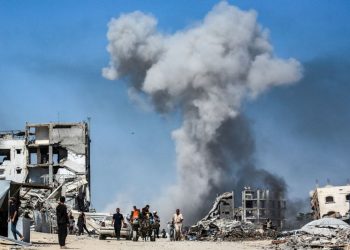 US vetoes UN Security Council resolution demanding Gaza ceasefire