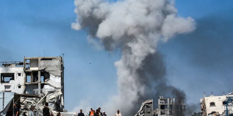 US vetoes UN Security Council resolution demanding Gaza ceasefire