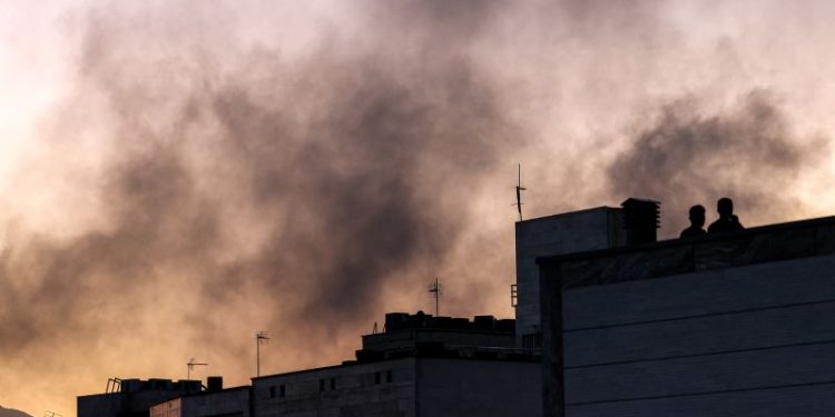 ‘Life is full of unexpected surprises’: People trying to call Iran meet mysterious voice message