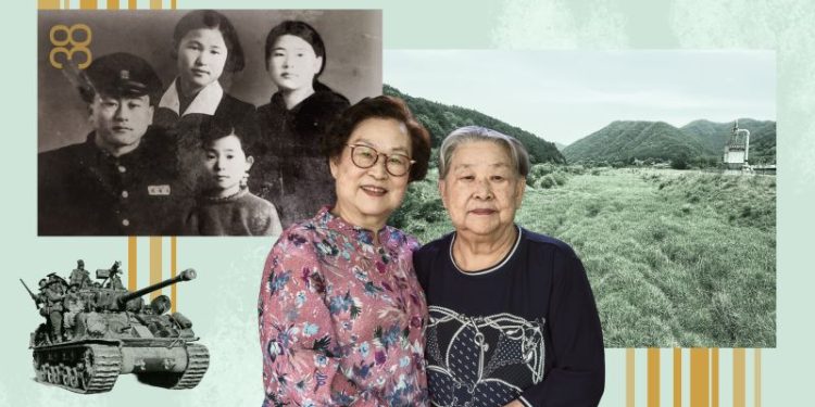 75 years after he was kidnapped to North Korea, these sisters still hope to see their brother