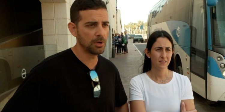 ‘It’s a scary time to be here right now’: Americans stuck in Israel are desperate to get out