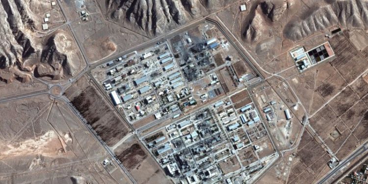 Iran’s president approves law suspending cooperation with UN nuclear watchdog