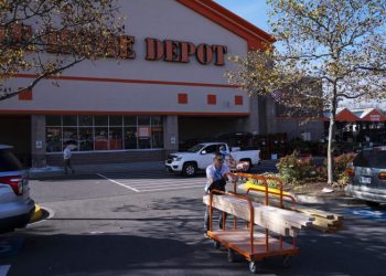 Home Depot is buying GMS for about $4.3 billion as retailer chases more home pros