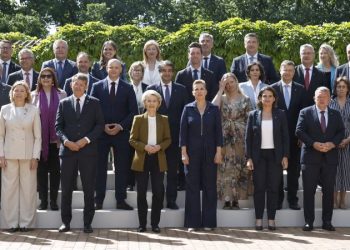 Denmark has long been Euroskeptic. Donald Trump helped change that