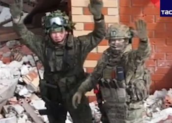 North Korea to send as many as 30,000 troops to bolster Russia’s forces, Ukrainian officials say