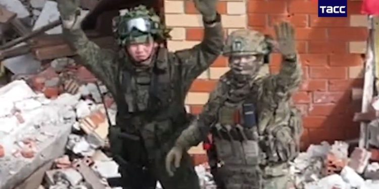 North Korea to send as many as 30,000 troops to bolster Russia’s forces, Ukrainian officials say