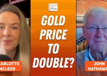 John Hathaway: Gold Price Can Double, This Factor Isn’t Priced In